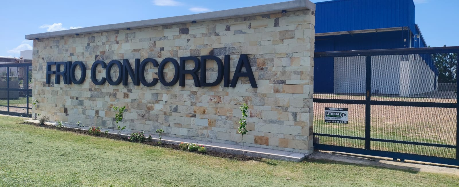 Frío Concordia - Alimentos Congelados