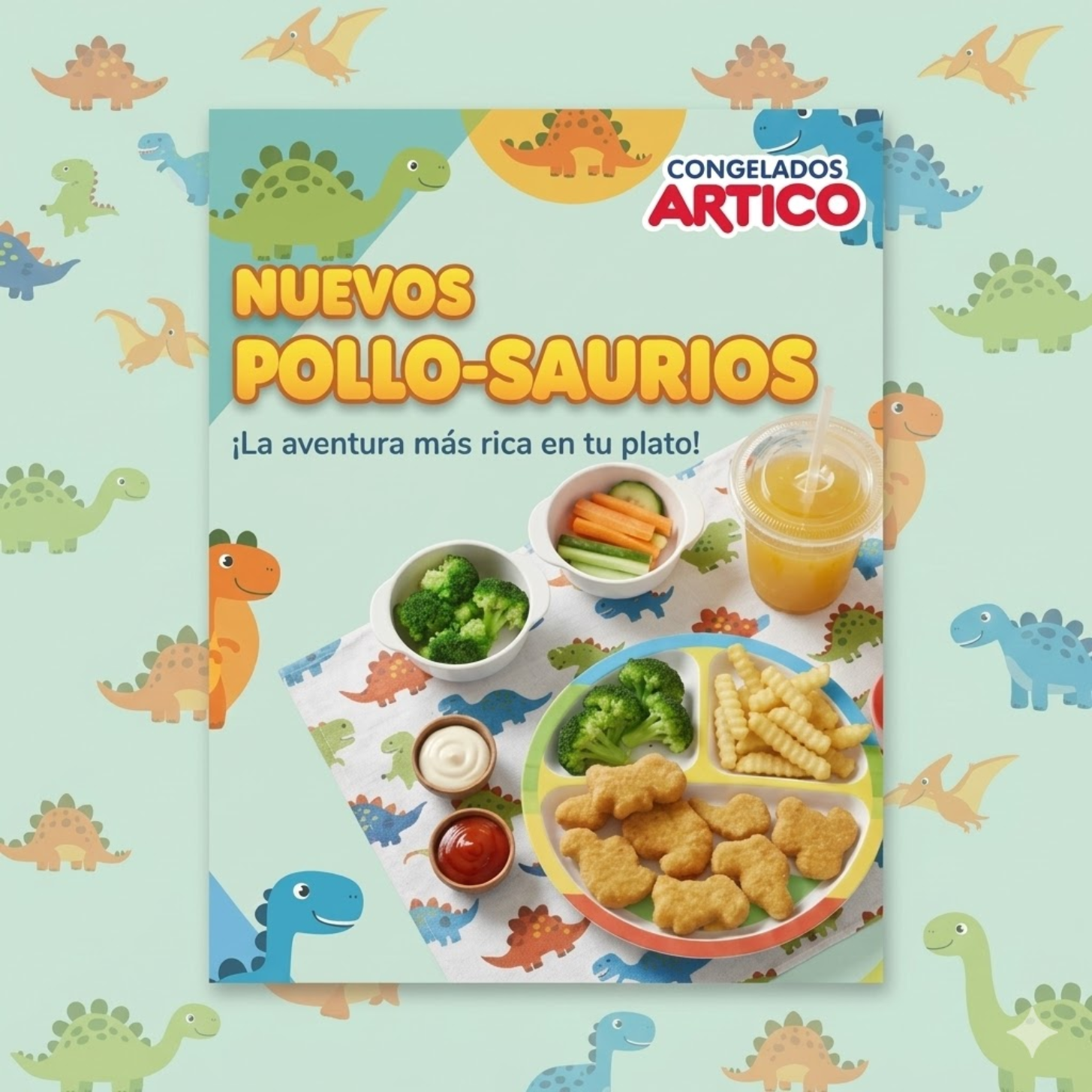Pollo-saurios
