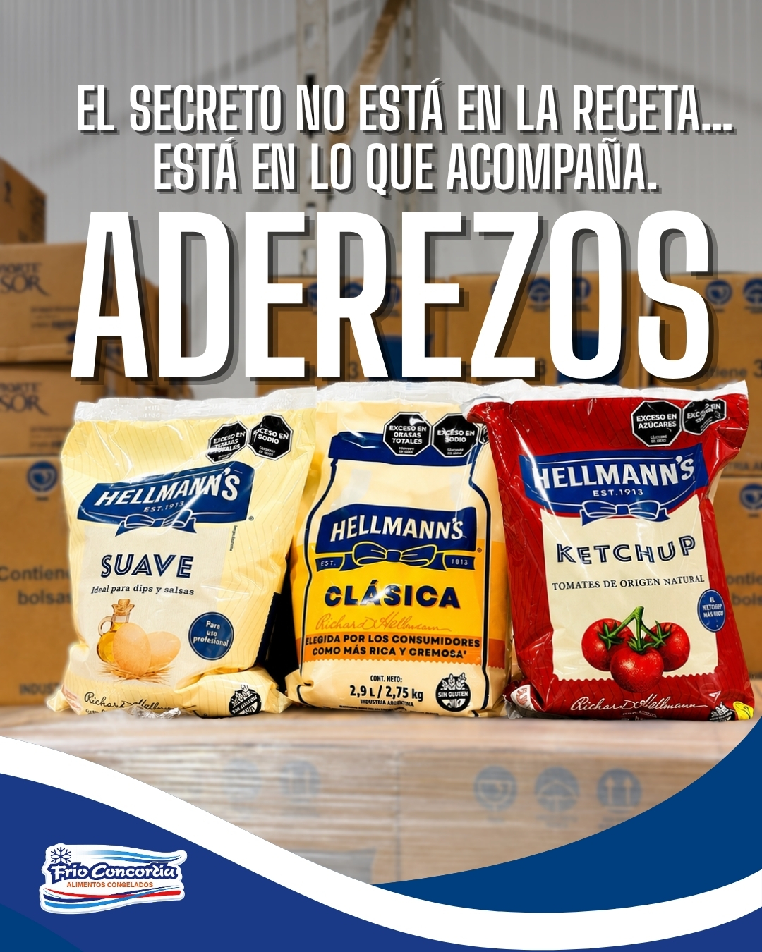 Aderezos