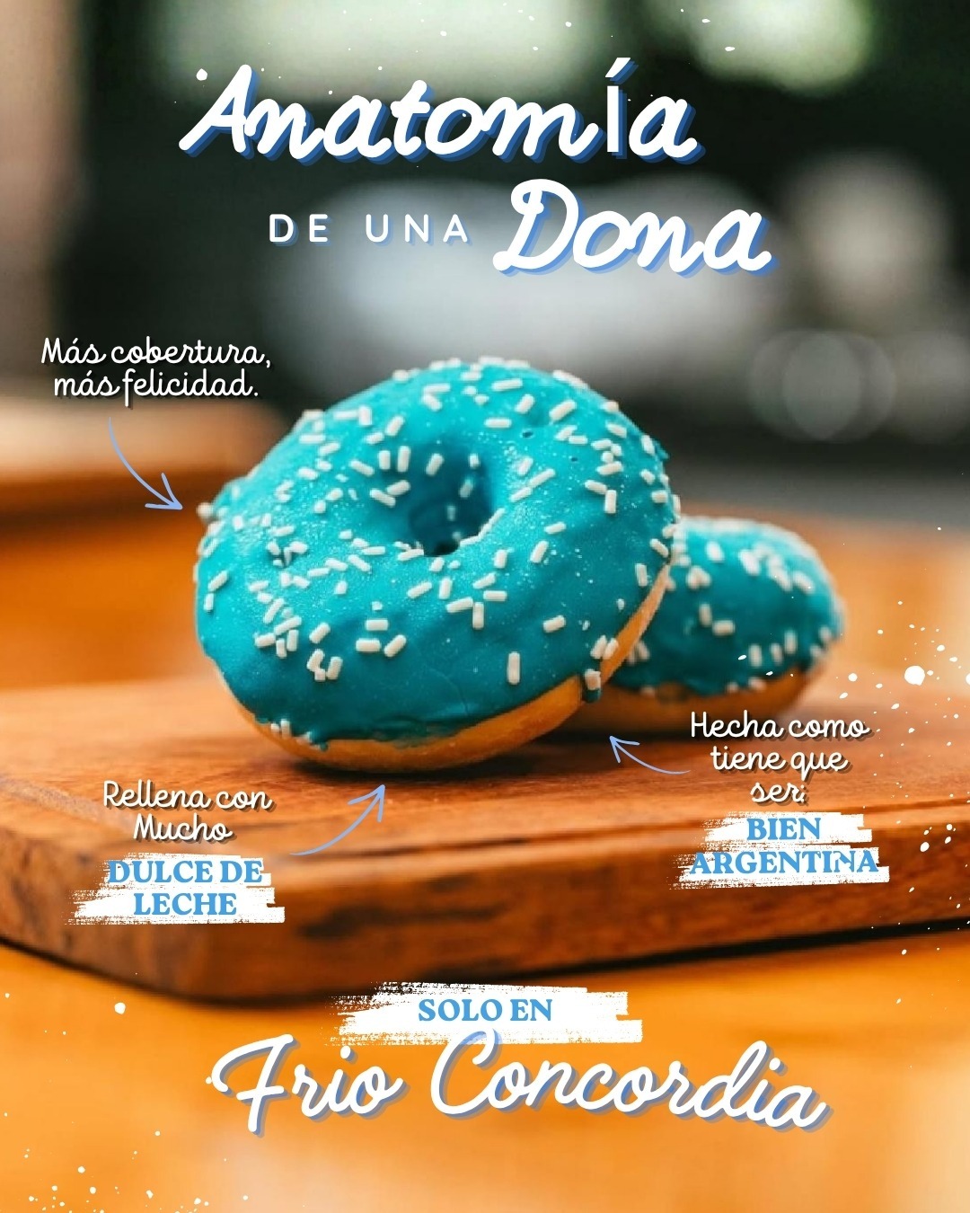 Donas Argentinas