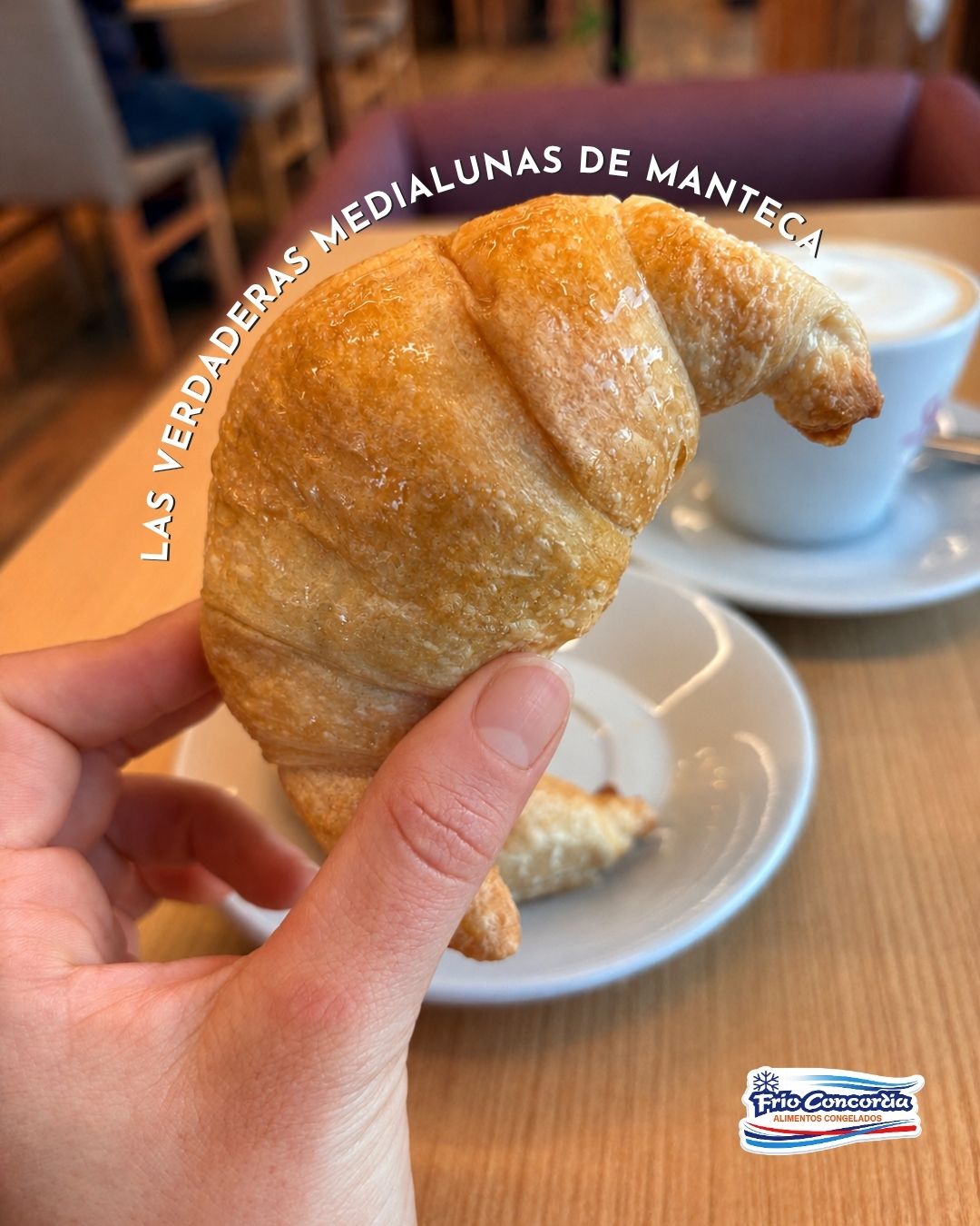 Medialunas de manteca