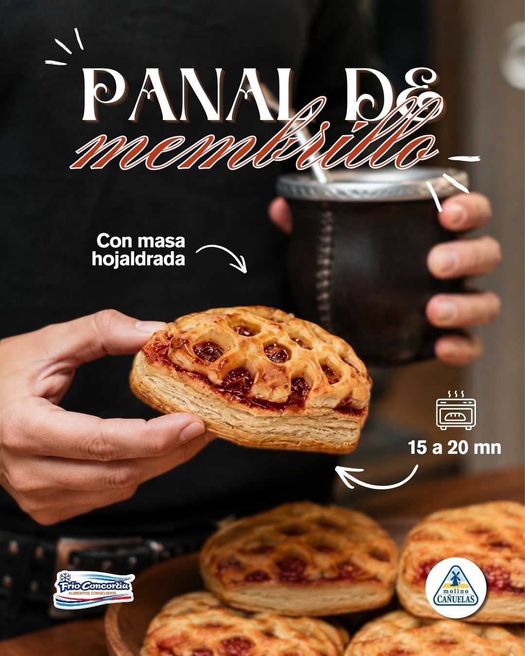 Panal de membrillo
